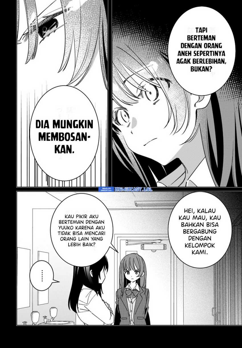 Hige Wo Soru. Soshite Joshikosei Wo Hirou. Chapter 46 Gambar 11