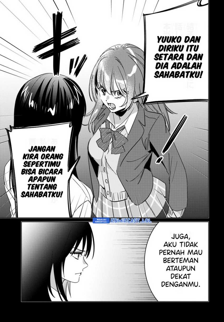 Hige Wo Soru. Soshite Joshikosei Wo Hirou. Chapter 46 Gambar 12