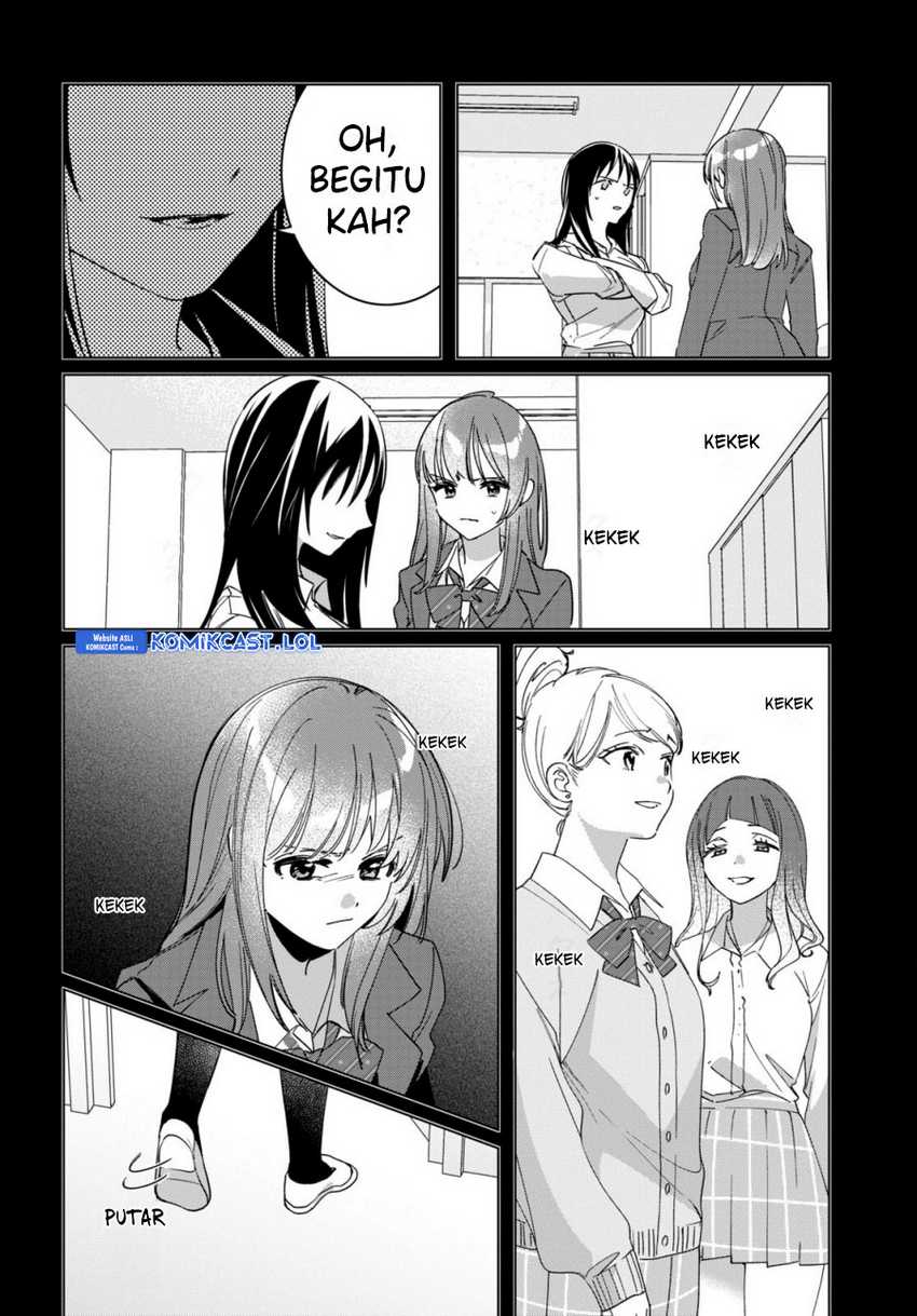 Hige Wo Soru. Soshite Joshikosei Wo Hirou. Chapter 46 Gambar 13