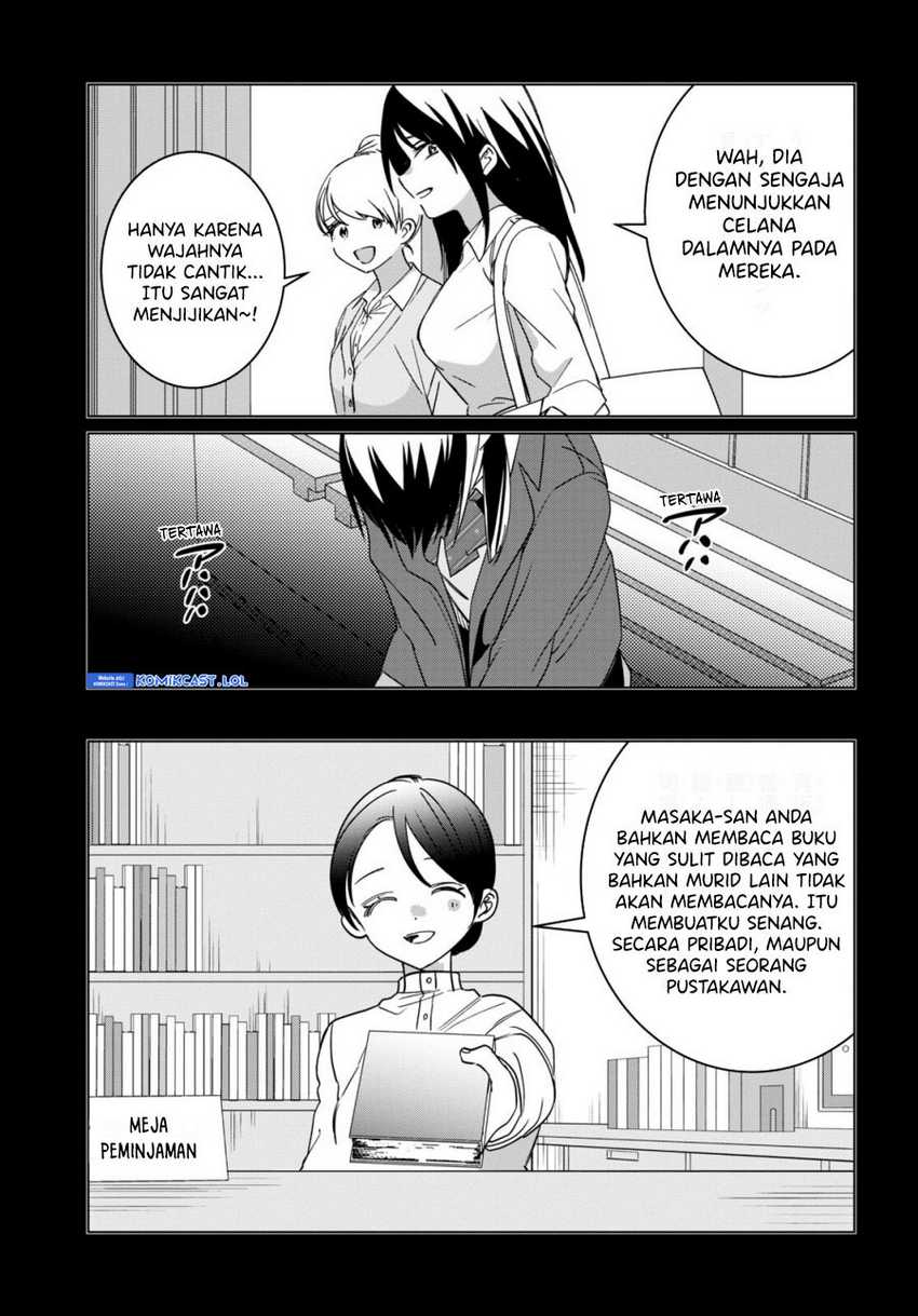 Hige Wo Soru. Soshite Joshikosei Wo Hirou. Chapter 46 Gambar 24