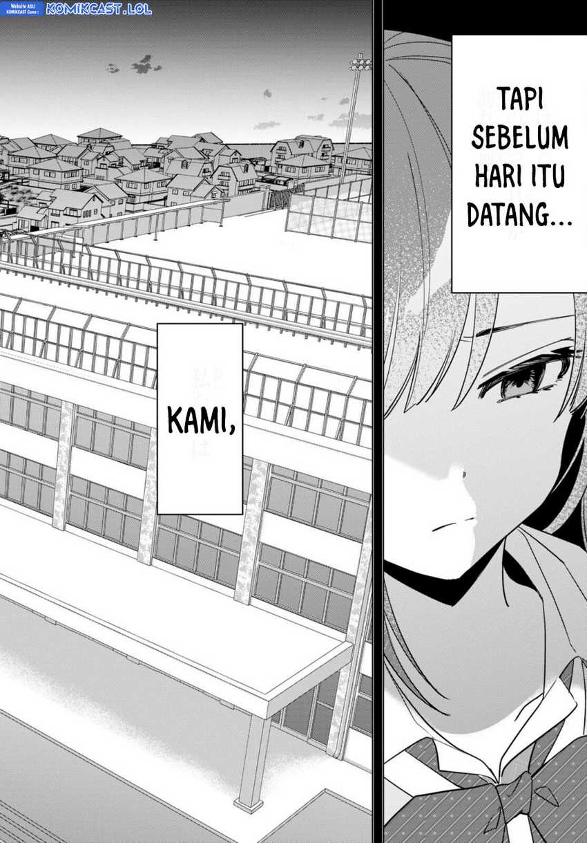 Hige Wo Soru. Soshite Joshikosei Wo Hirou. Chapter 46 Gambar 29