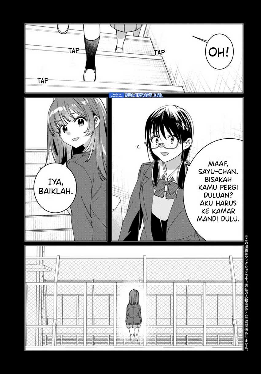 Hige Wo Soru. Soshite Joshikosei Wo Hirou. Chapter 46 Gambar 4