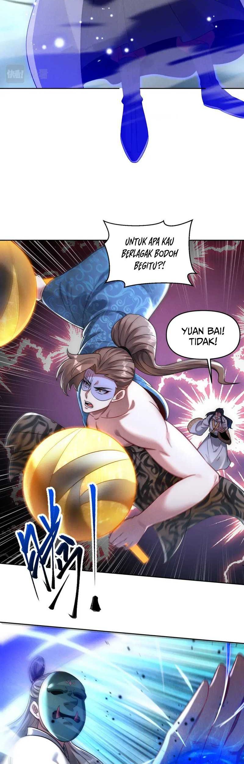 I Can Summon God Chapter 75 Gambar 5