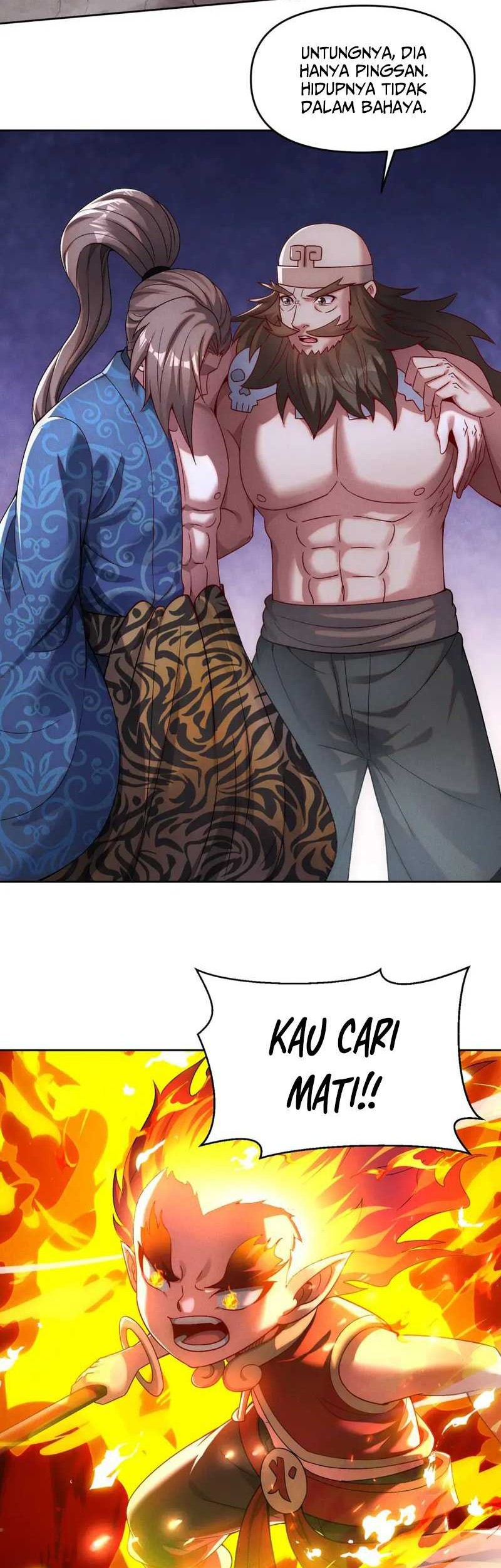 I Can Summon God Chapter 75 Gambar 9