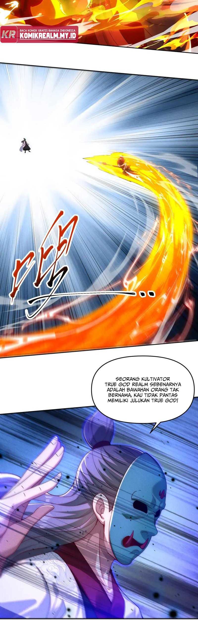 I Can Summon God Chapter 75 Gambar 10