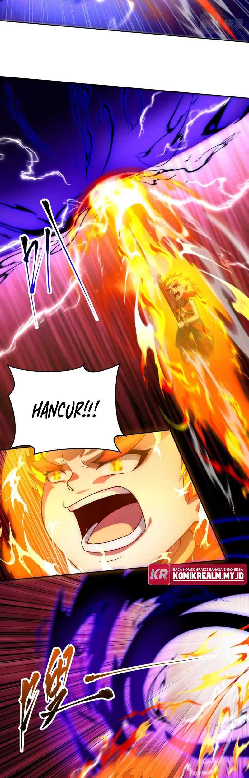 I Can Summon God Chapter 75 Gambar 12