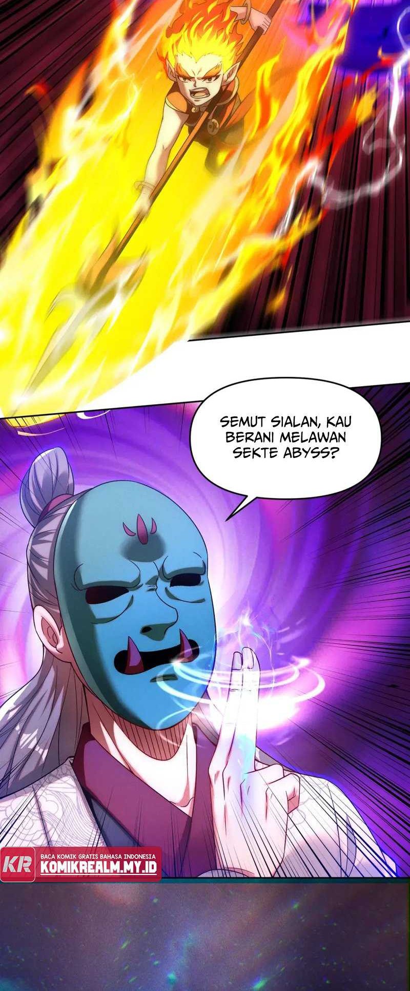 I Can Summon God Chapter 75 Gambar 13