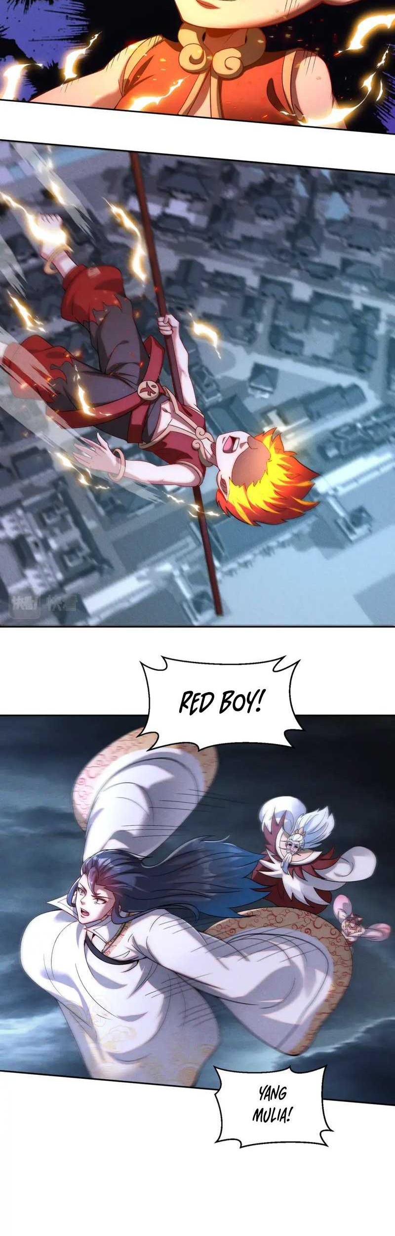 I Can Summon God Chapter 75 Gambar 15