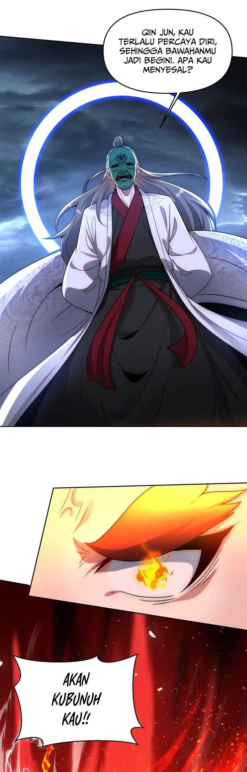 I Can Summon God Chapter 75 Gambar 16