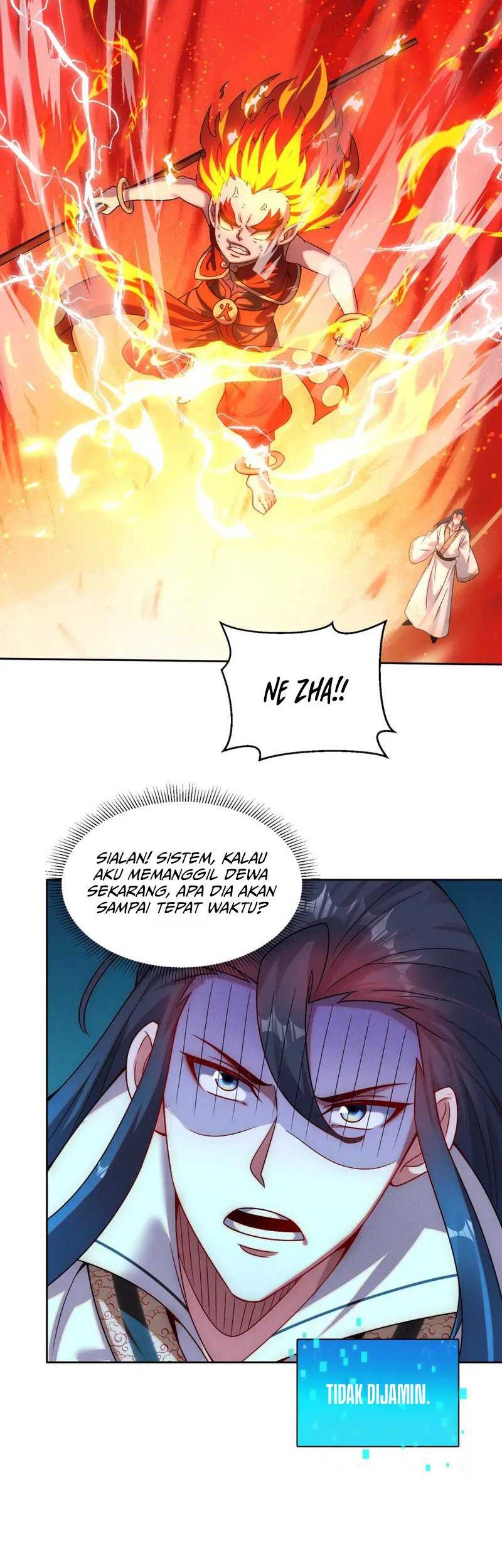 I Can Summon God Chapter 75 Gambar 17