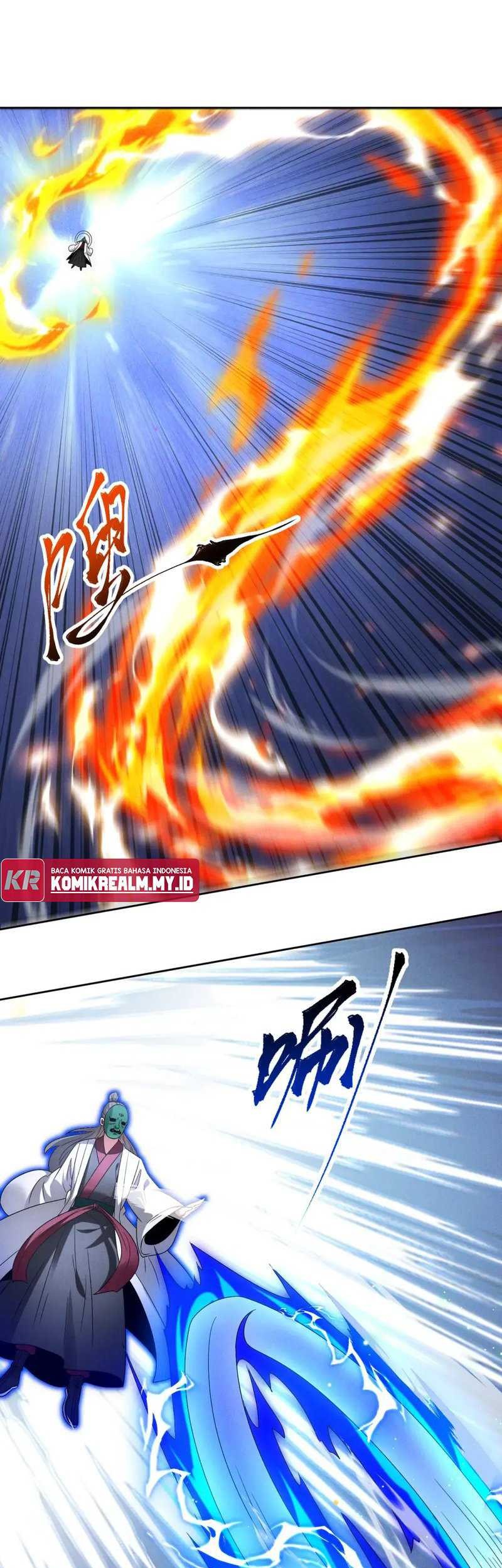 I Can Summon God Chapter 75 Gambar 18