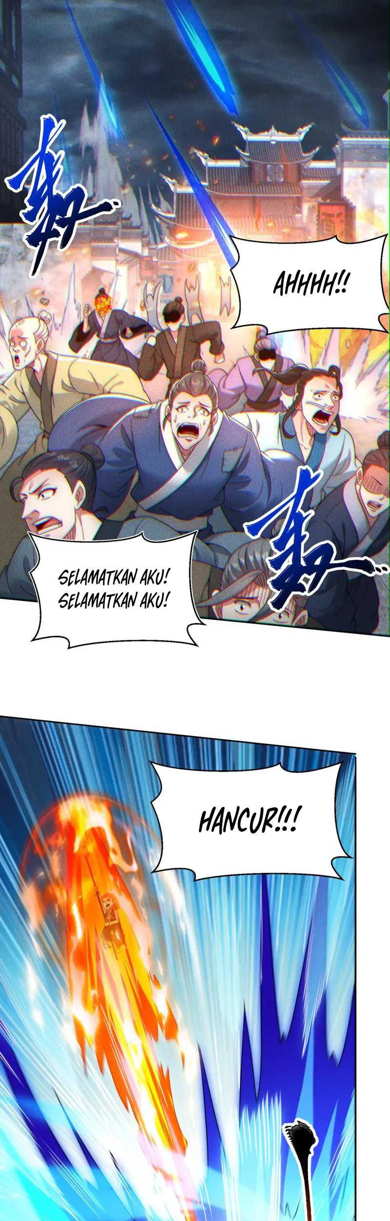 I Can Summon God Chapter 75 Gambar 20