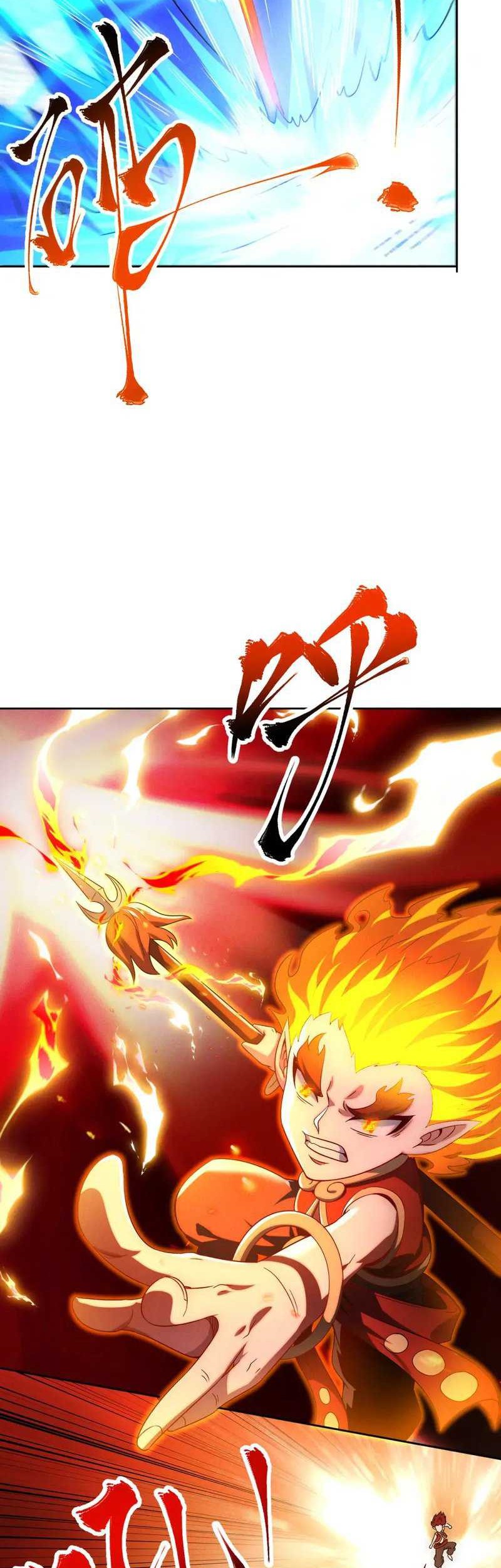 I Can Summon God Chapter 75 Gambar 21