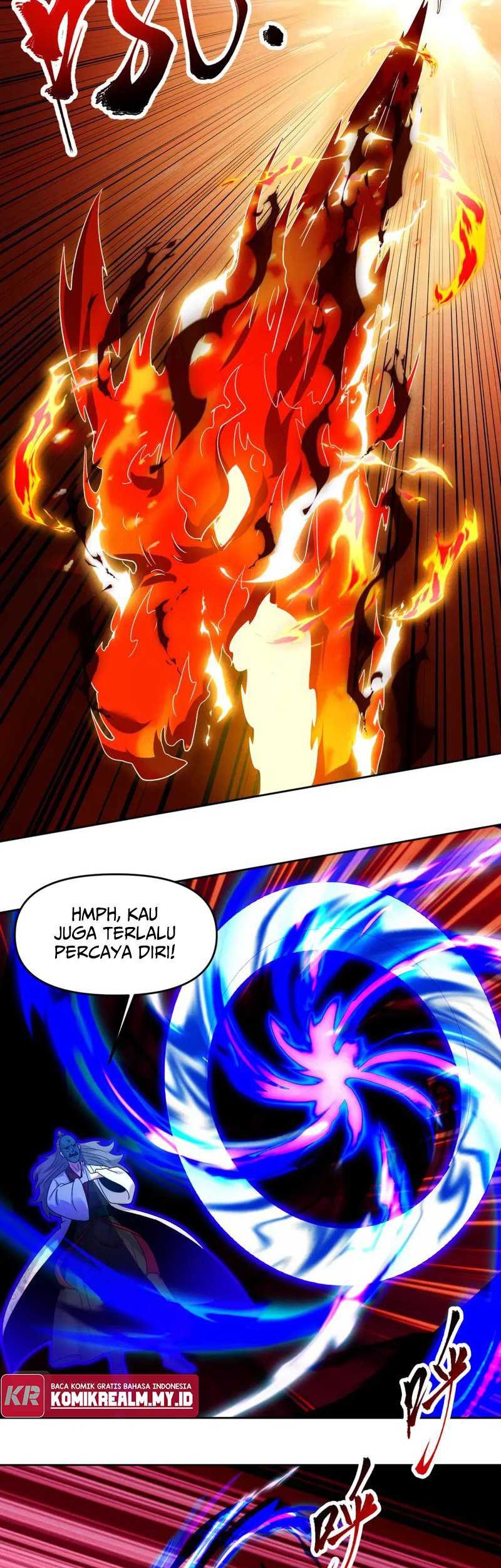 I Can Summon God Chapter 75 Gambar 22