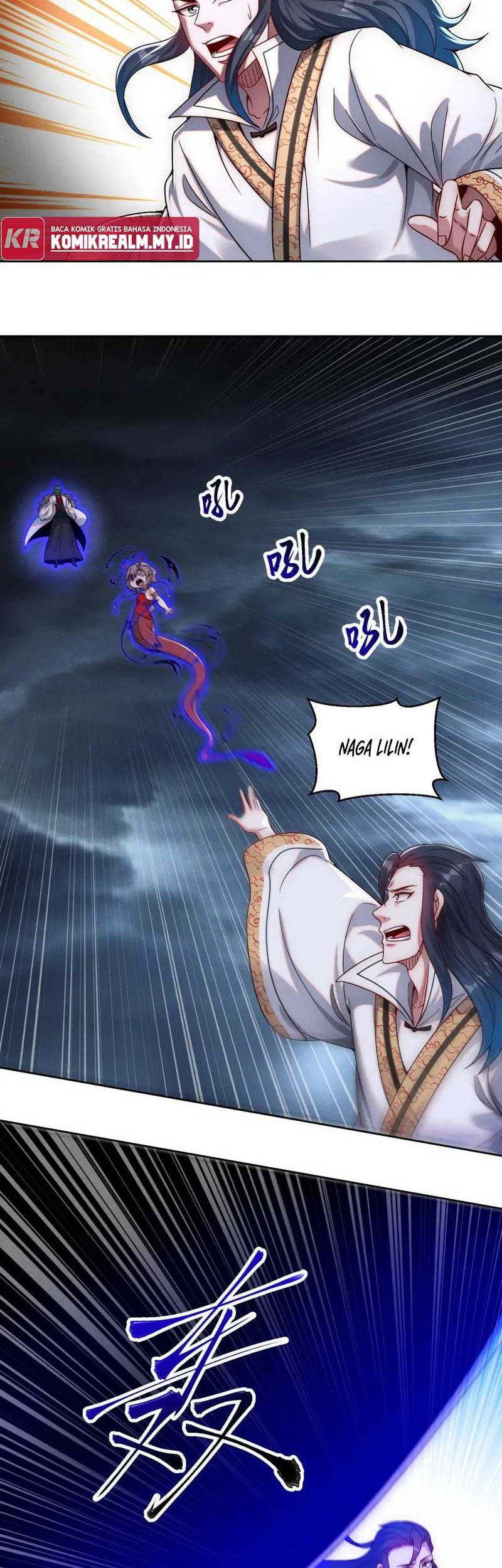 I Can Summon God Chapter 75 Gambar 27