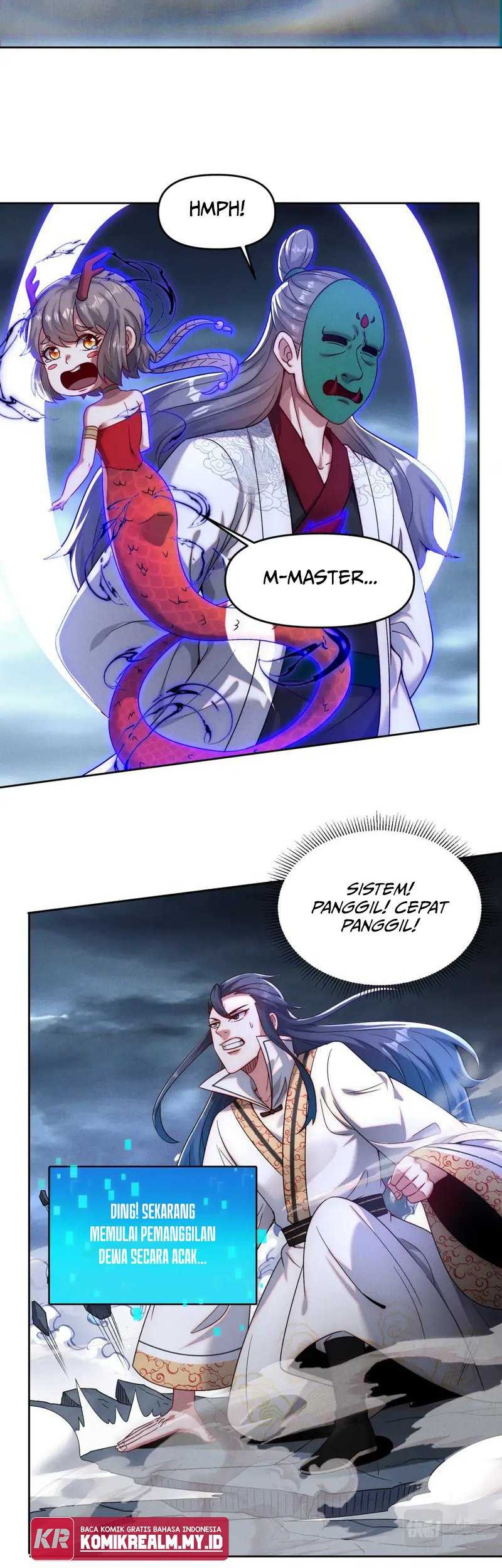 I Can Summon God Chapter 75 Gambar 29