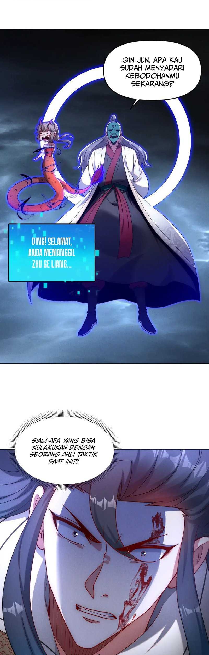 I Can Summon God Chapter 75 Gambar 30