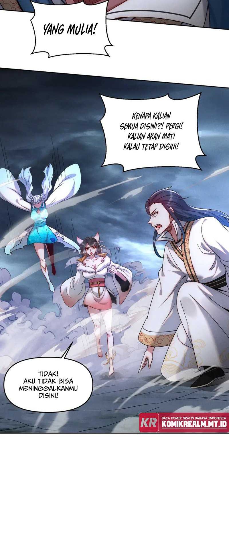 I Can Summon God Chapter 75 Gambar 31