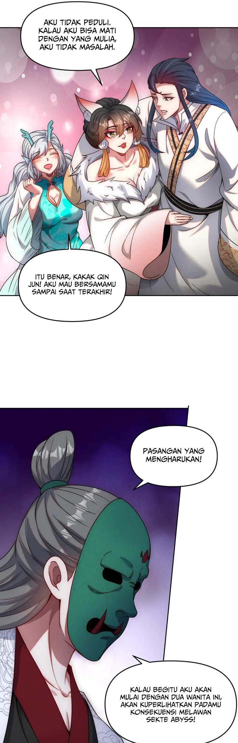 I Can Summon God Chapter 75 Gambar 32