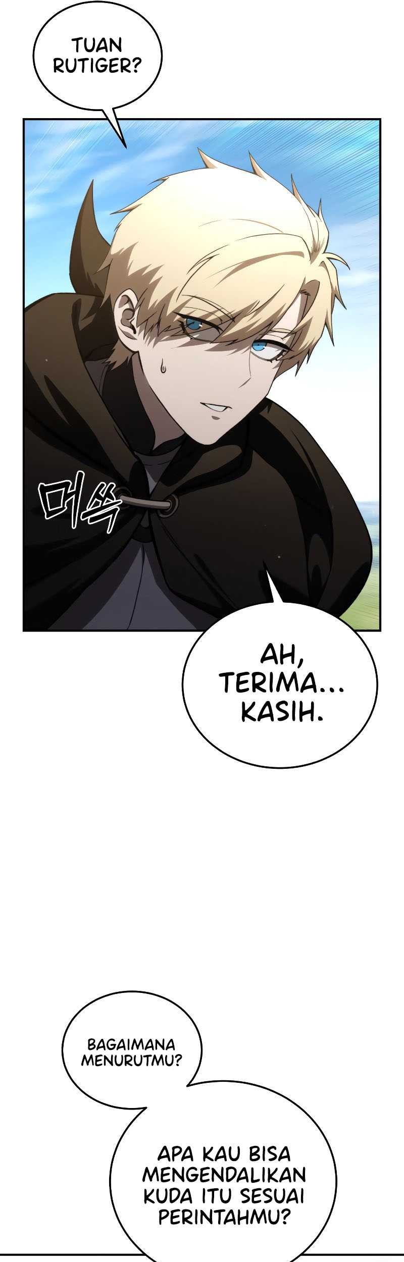 Star-Embracing Swordmaster Chapter 31 Gambar 50