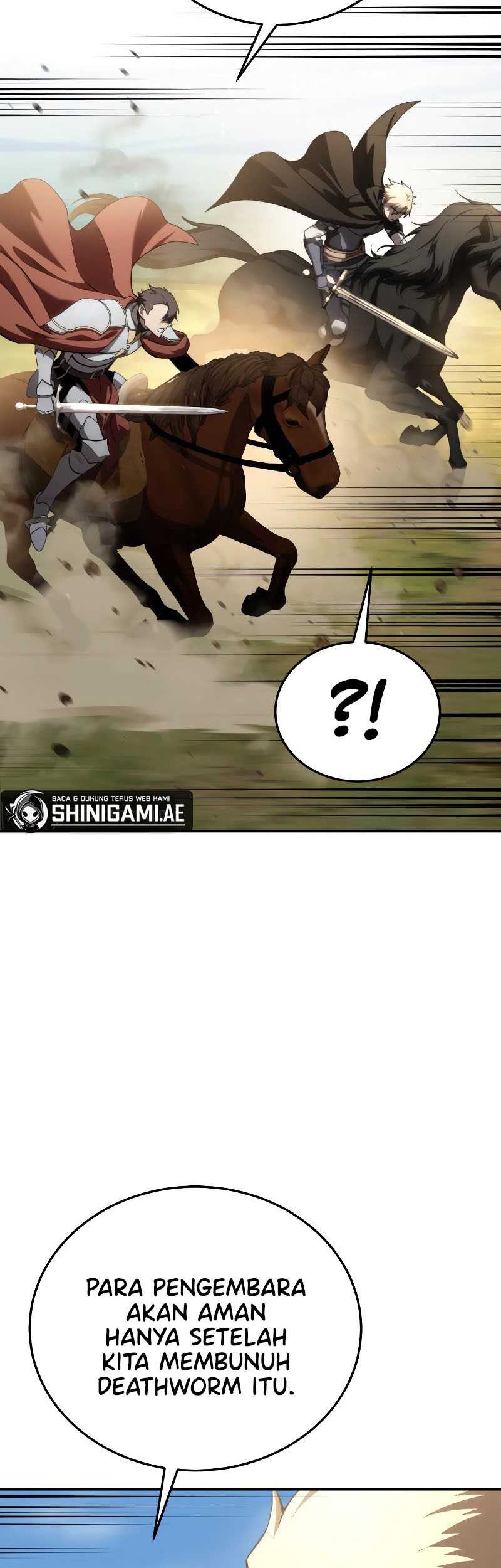 Star-Embracing Swordmaster Chapter 31 Gambar 51