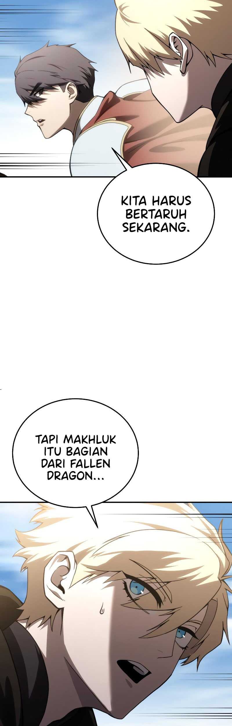 Star-Embracing Swordmaster Chapter 31 Gambar 52