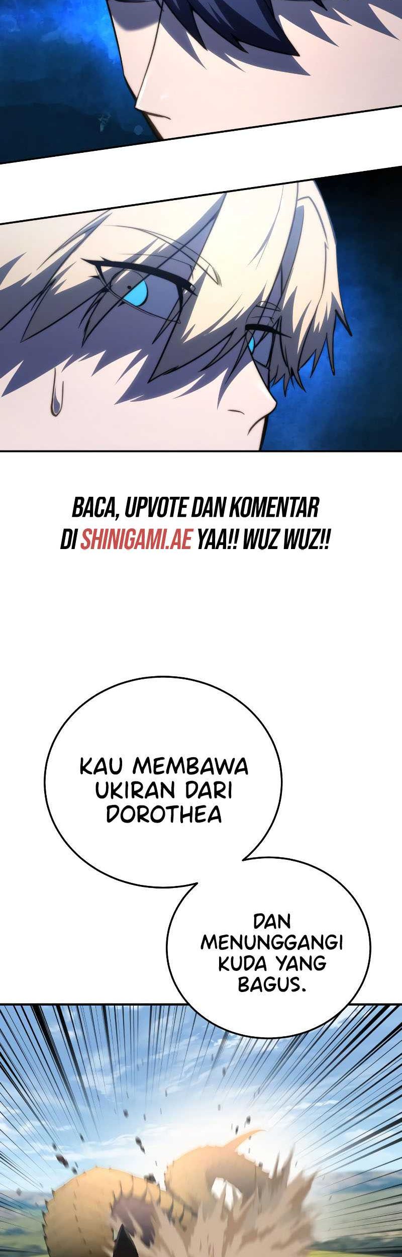 Star-Embracing Swordmaster Chapter 31 Gambar 55