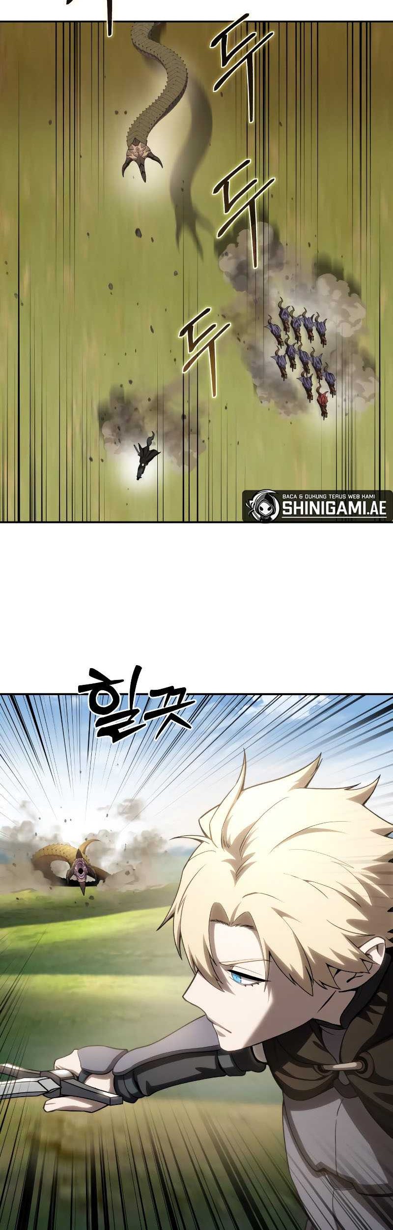 Star-Embracing Swordmaster Chapter 31 Gambar 63