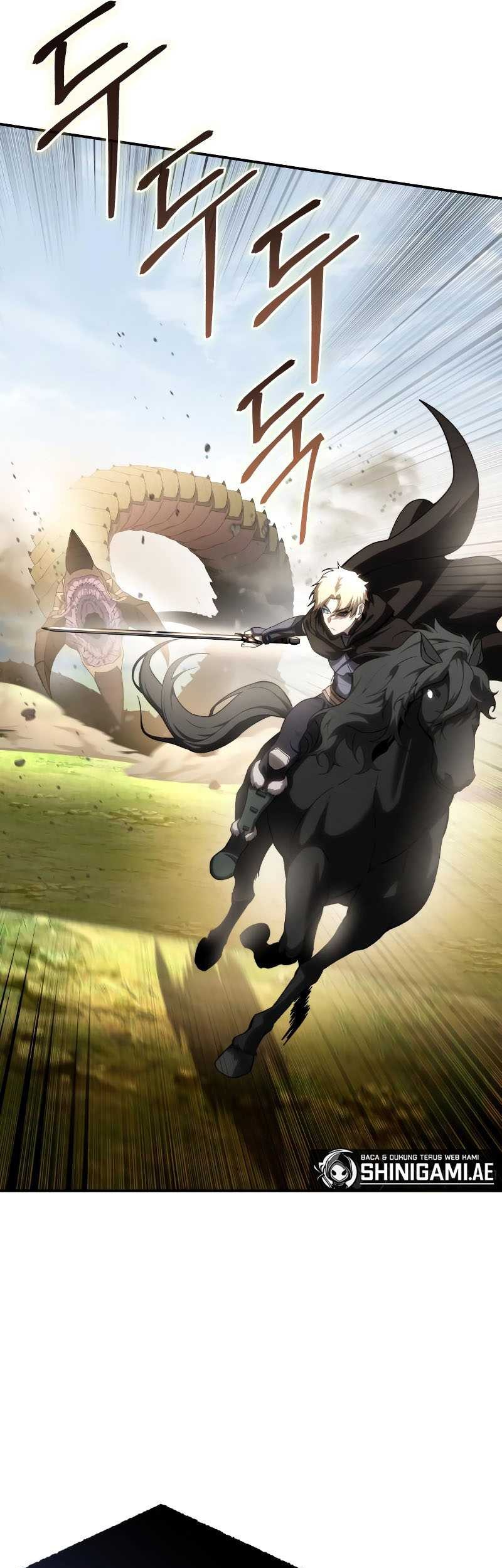 Star-Embracing Swordmaster Chapter 31 Gambar 70