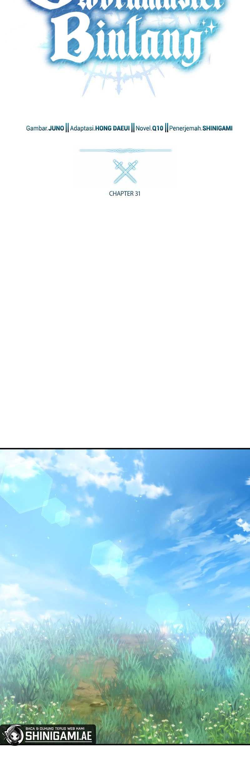 Star-Embracing Swordmaster Chapter 31 Gambar 36