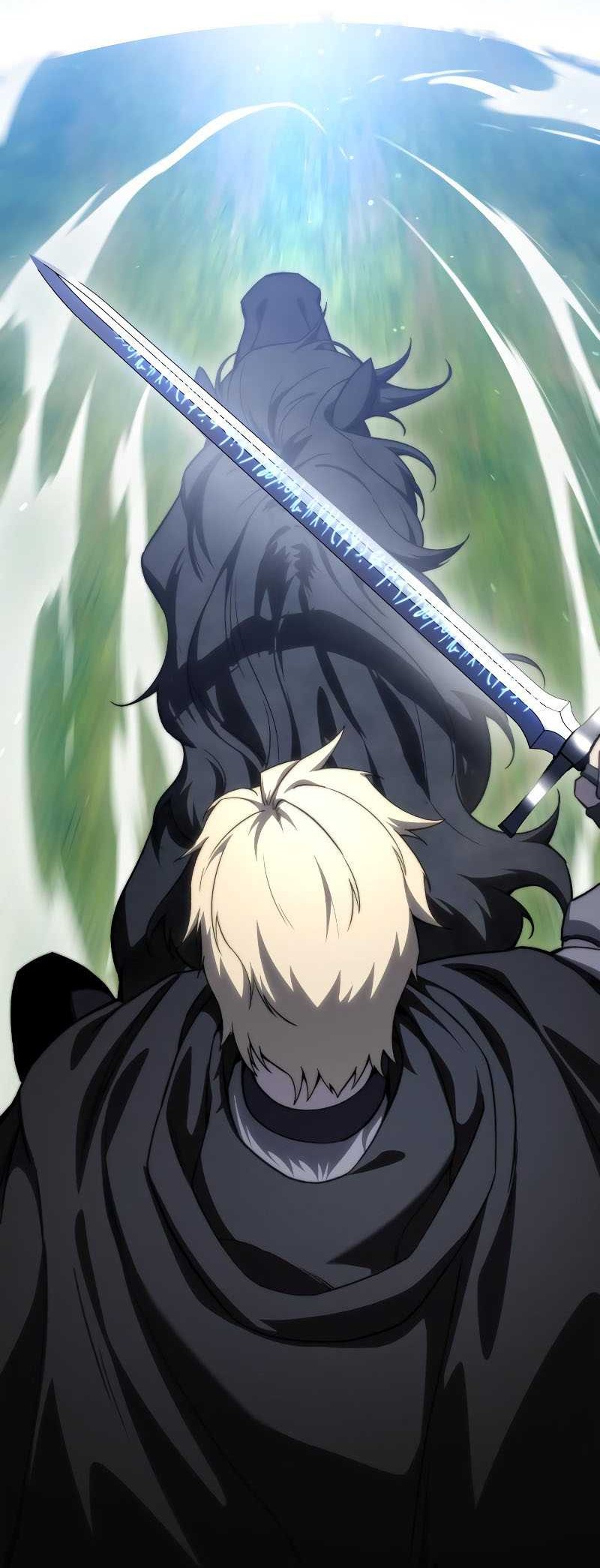 Star-Embracing Swordmaster Chapter 31 Gambar 41