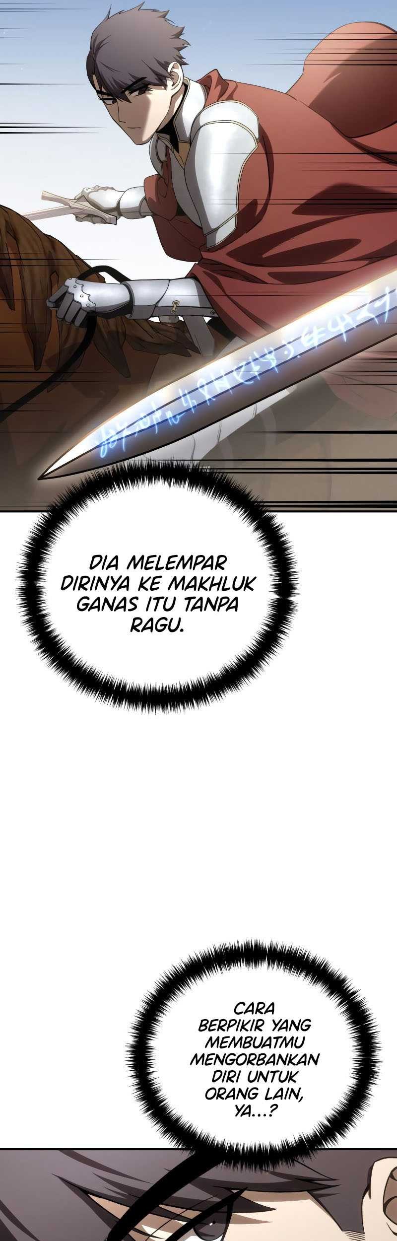 Star-Embracing Swordmaster Chapter 31 Gambar 46