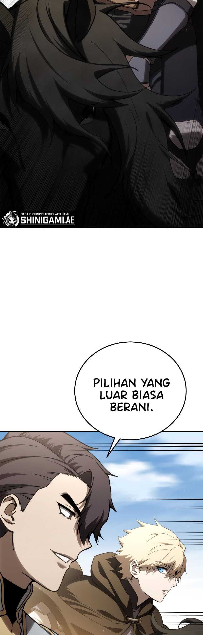 Star-Embracing Swordmaster Chapter 31 Gambar 48