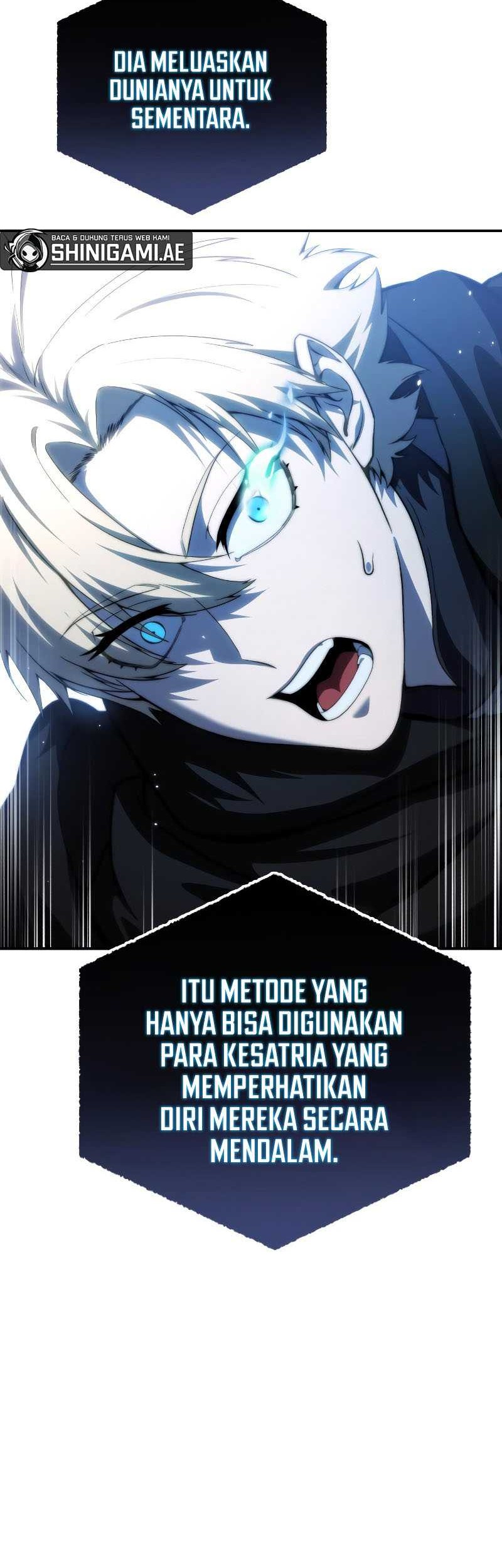 Star-Embracing Swordmaster Chapter 31 Gambar 91