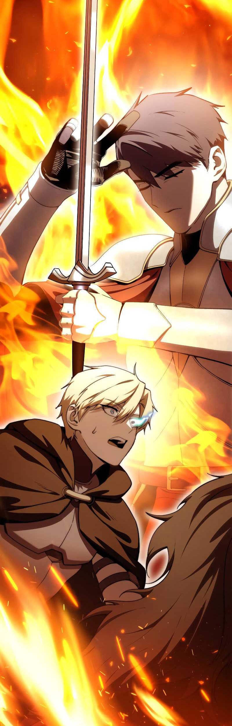 Star-Embracing Swordmaster Chapter 31 Gambar 95