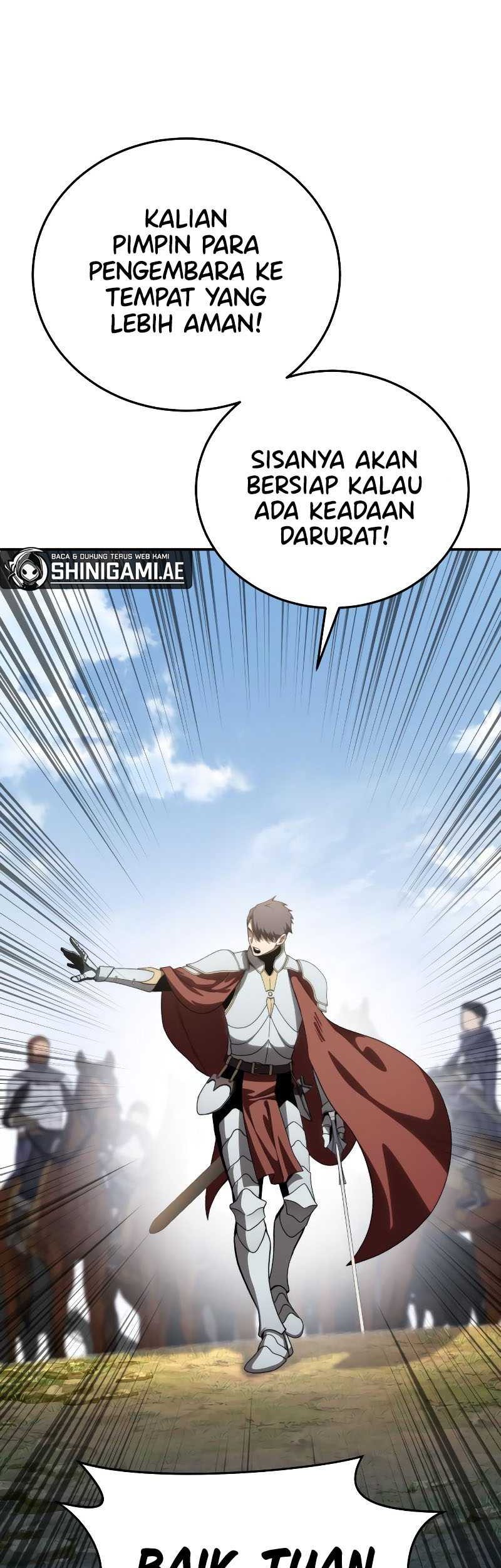 Star-Embracing Swordmaster Chapter 31 Gambar 80