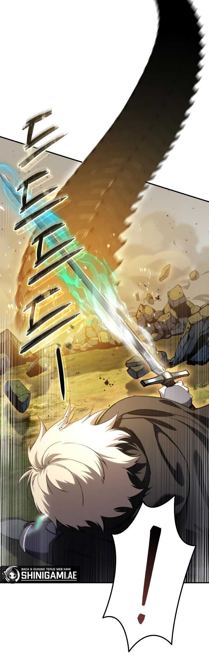 Star-Embracing Swordmaster Chapter 31 Gambar 14