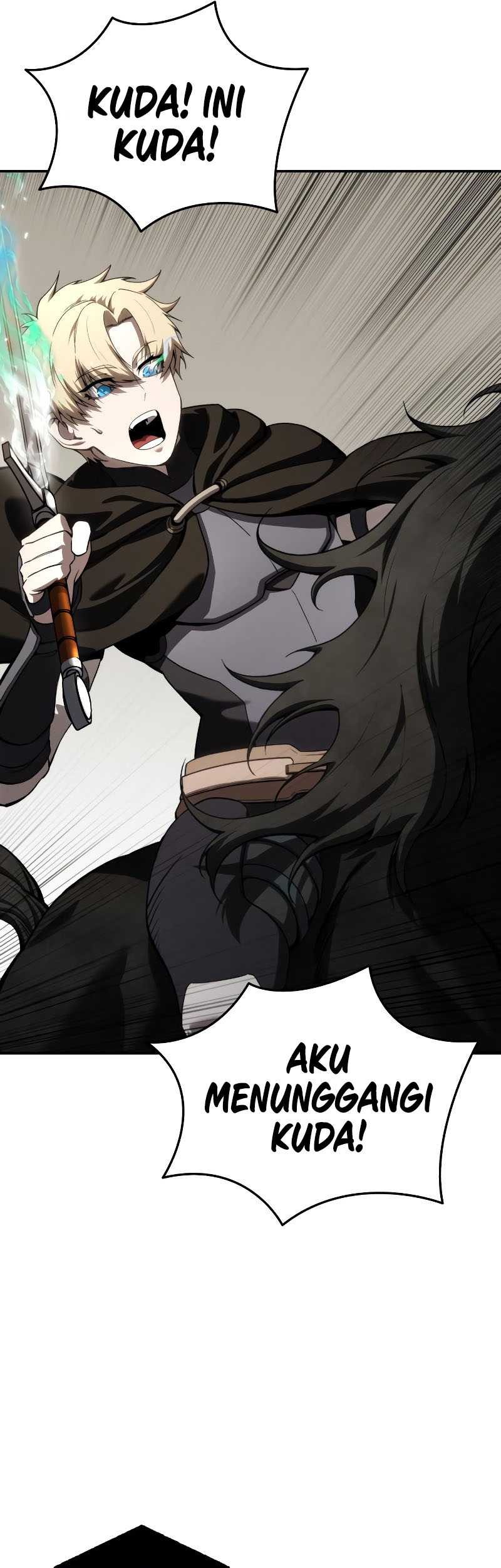 Star-Embracing Swordmaster Chapter 31 Gambar 30