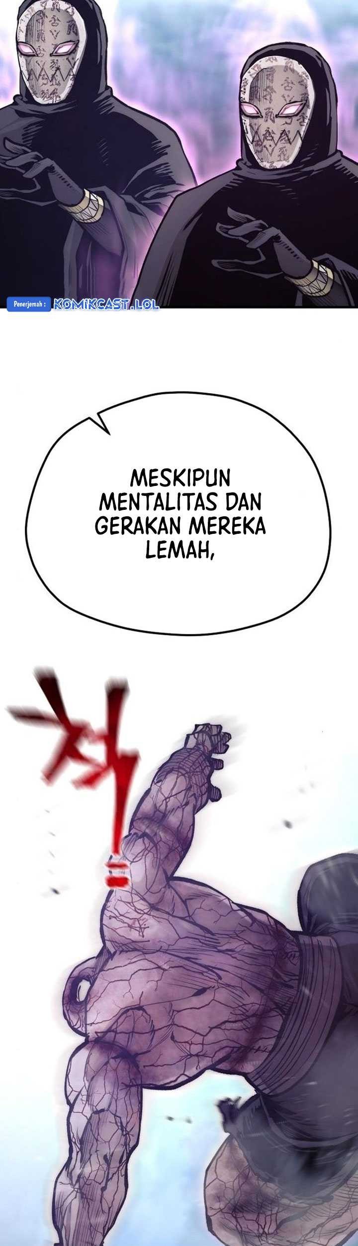 Heavenly Demon Cultivation Simulation Chapter 105 Gambar 36