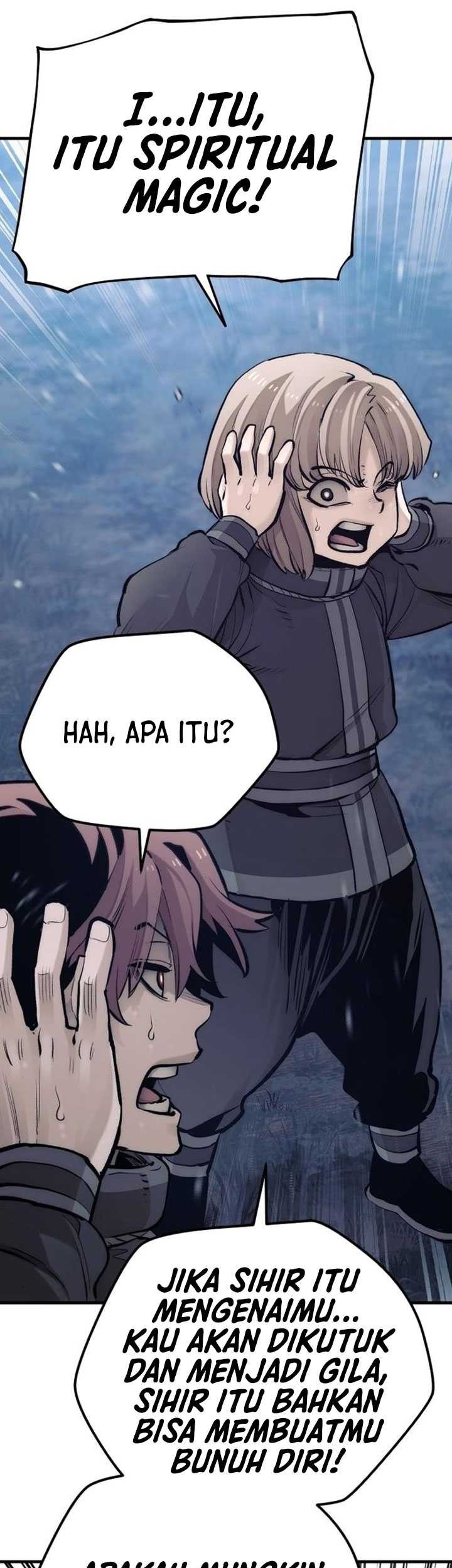 Heavenly Demon Cultivation Simulation Chapter 105 Gambar 72