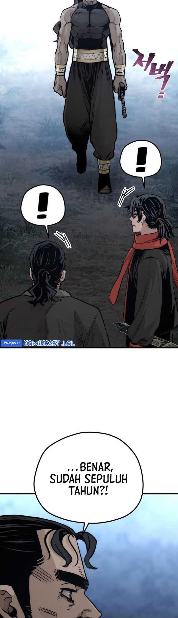 Heavenly Demon Cultivation Simulation Chapter 105 Gambar 78