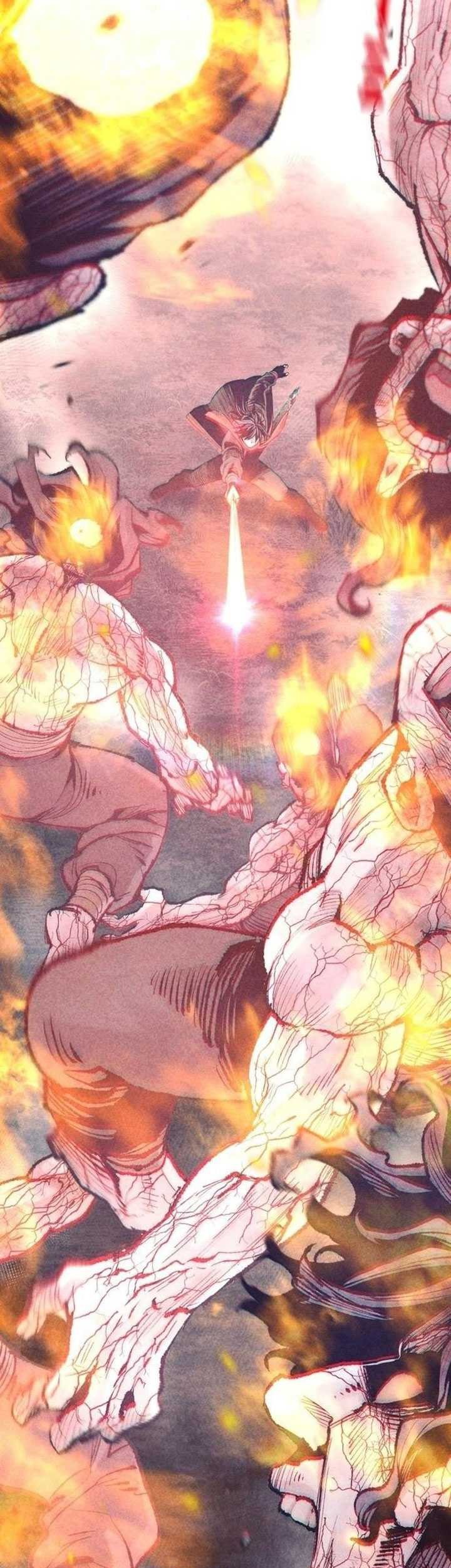 Heavenly Demon Cultivation Simulation Chapter 105 Gambar 6