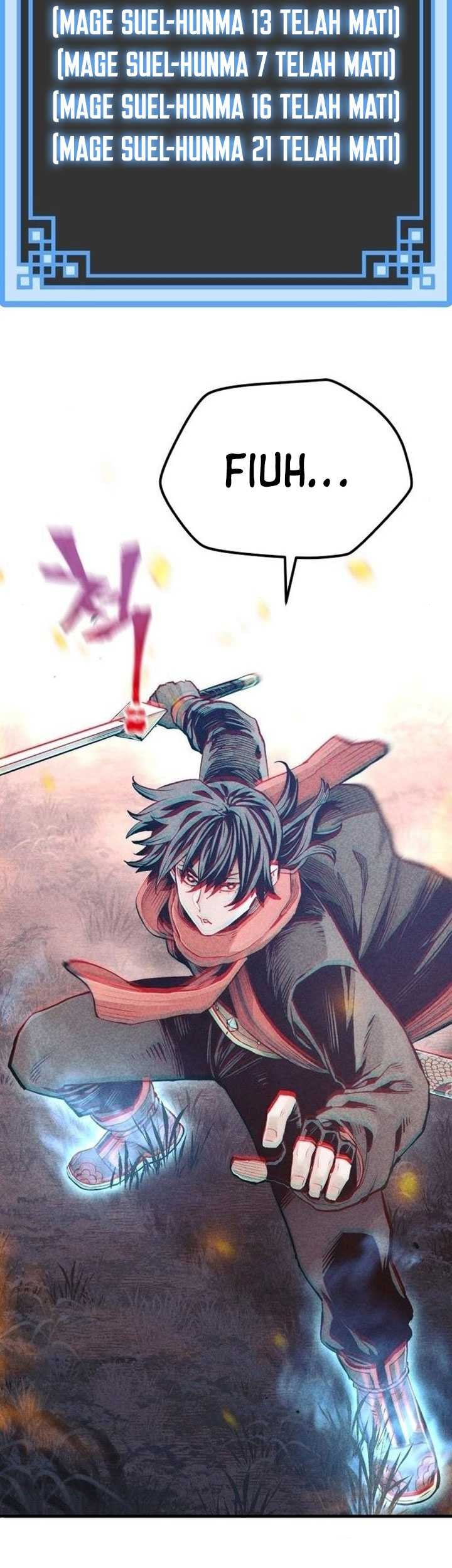 Heavenly Demon Cultivation Simulation Chapter 105 Gambar 8