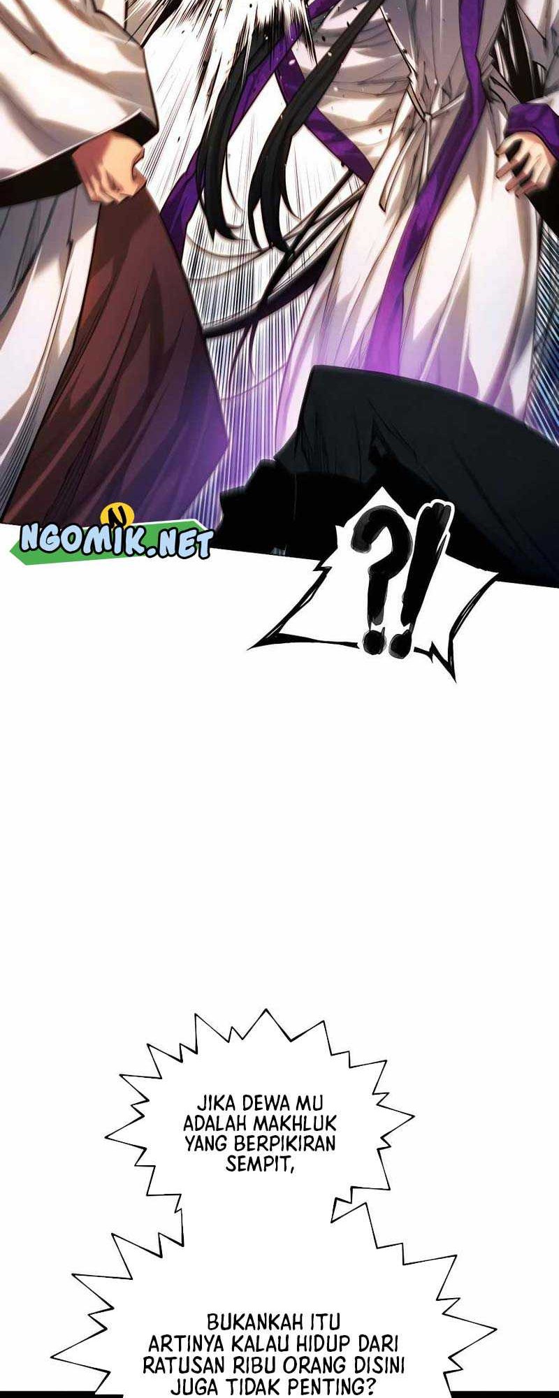 Modern Man Who Fall Into Murim Chapter 72 Gambar 29