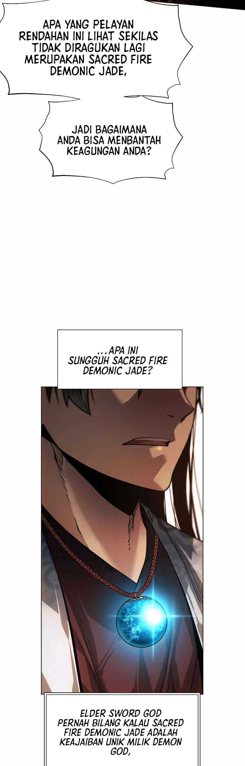 Modern Man Who Fall Into Murim Chapter 72 Gambar 34