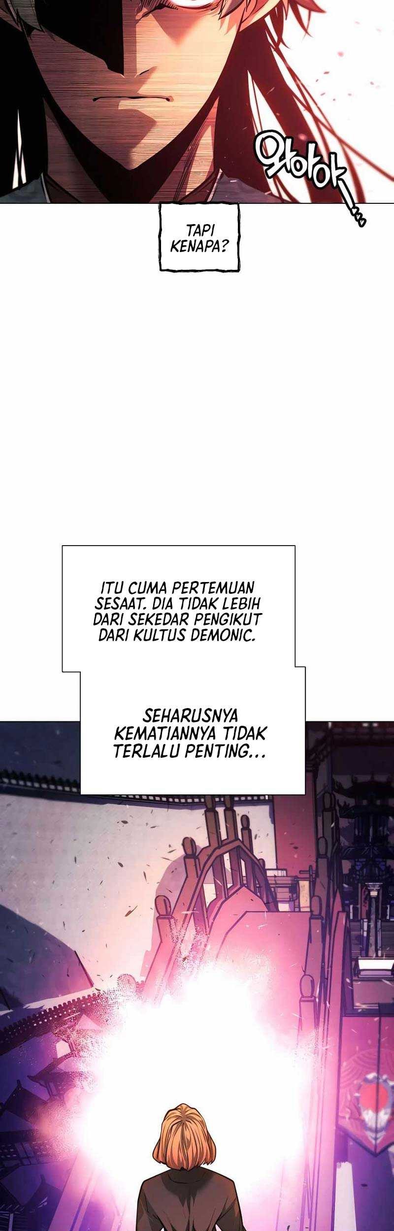 Modern Man Who Fall Into Murim Chapter 72 Gambar 18