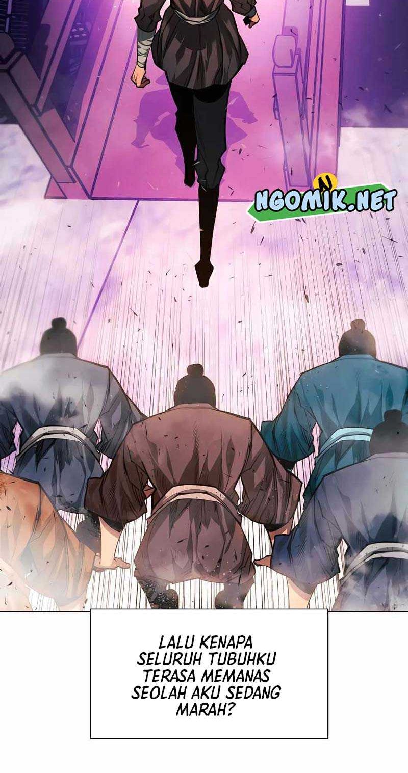 Modern Man Who Fall Into Murim Chapter 72 Gambar 19