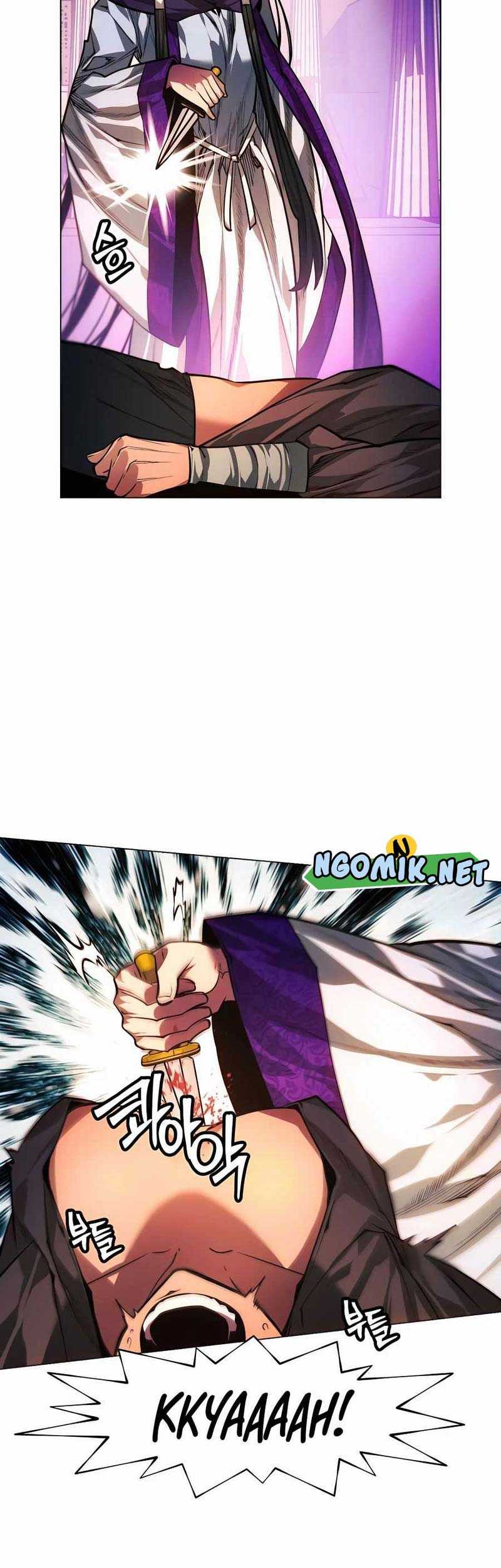 Modern Man Who Fall Into Murim Chapter 72 Gambar 24