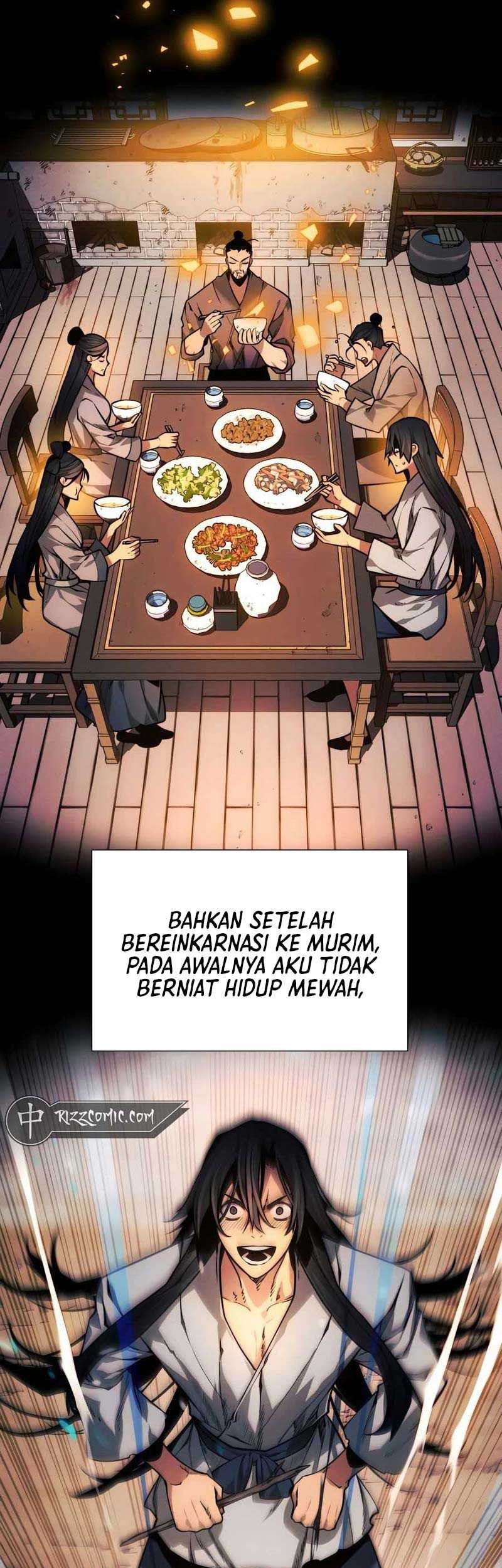 Modern Man Who Fall Into Murim Chapter 72 Gambar 68