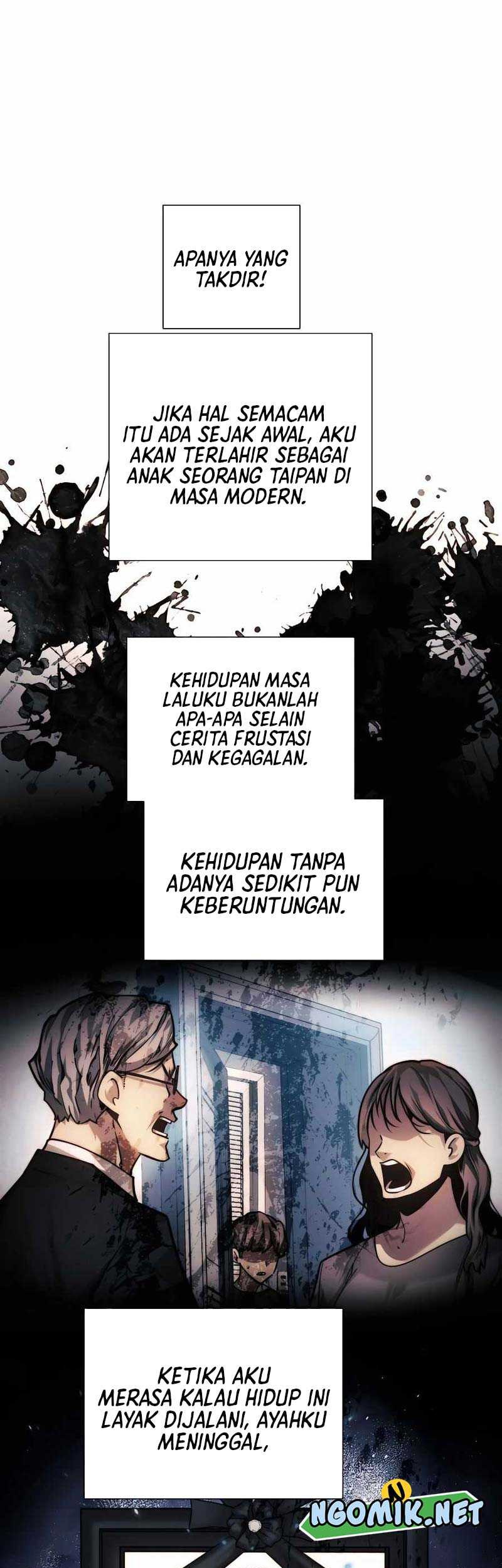 Modern Man Who Fall Into Murim Chapter 72 Gambar 64
